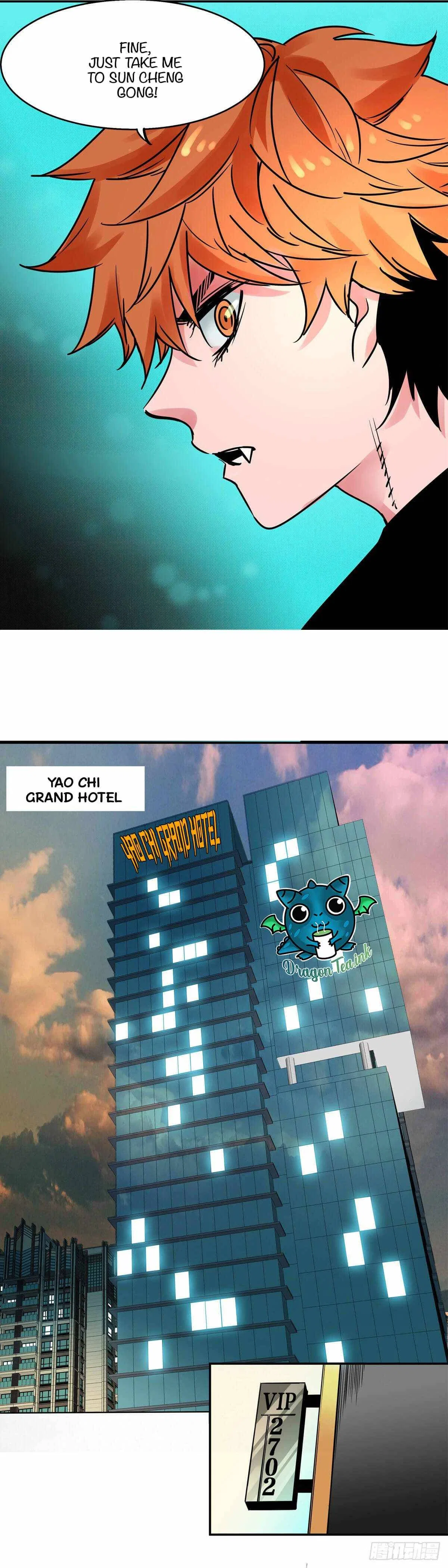 It Feels So Wrong to Bite People Chapter 7 – Page 10