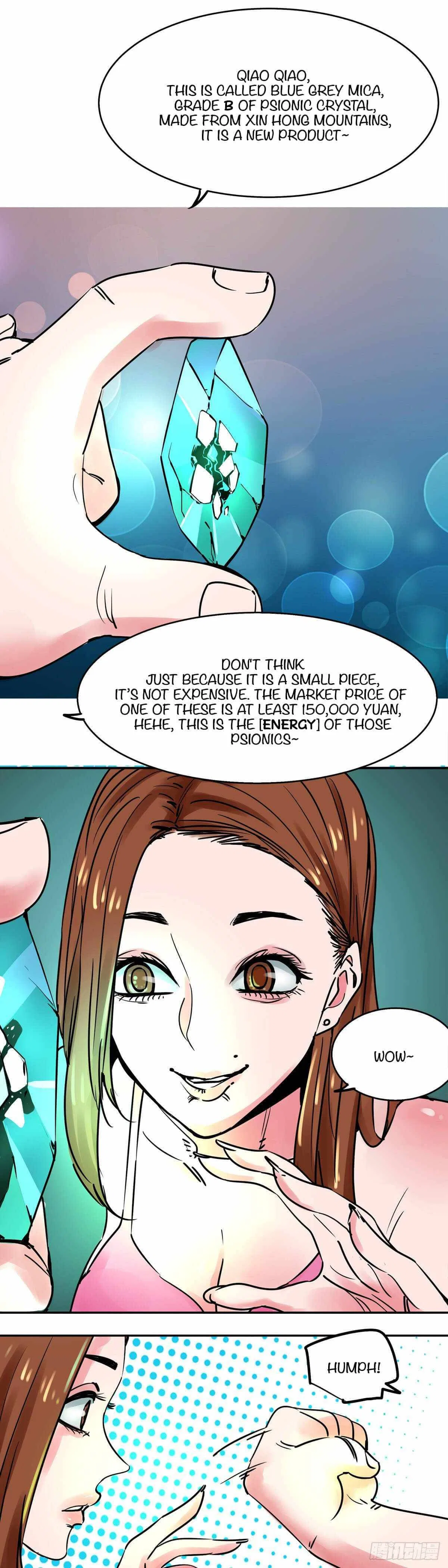 It Feels So Wrong to Bite People Chapter 7 – Page 11