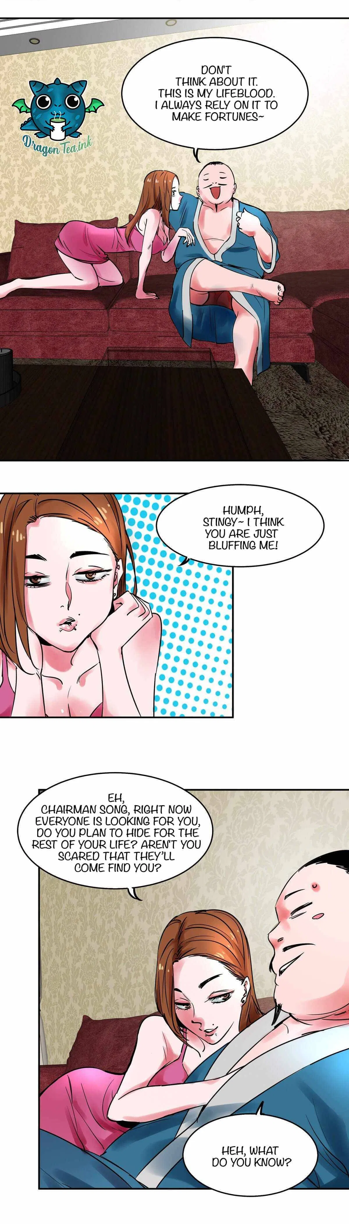 It Feels So Wrong to Bite People Chapter 7 – Page 12