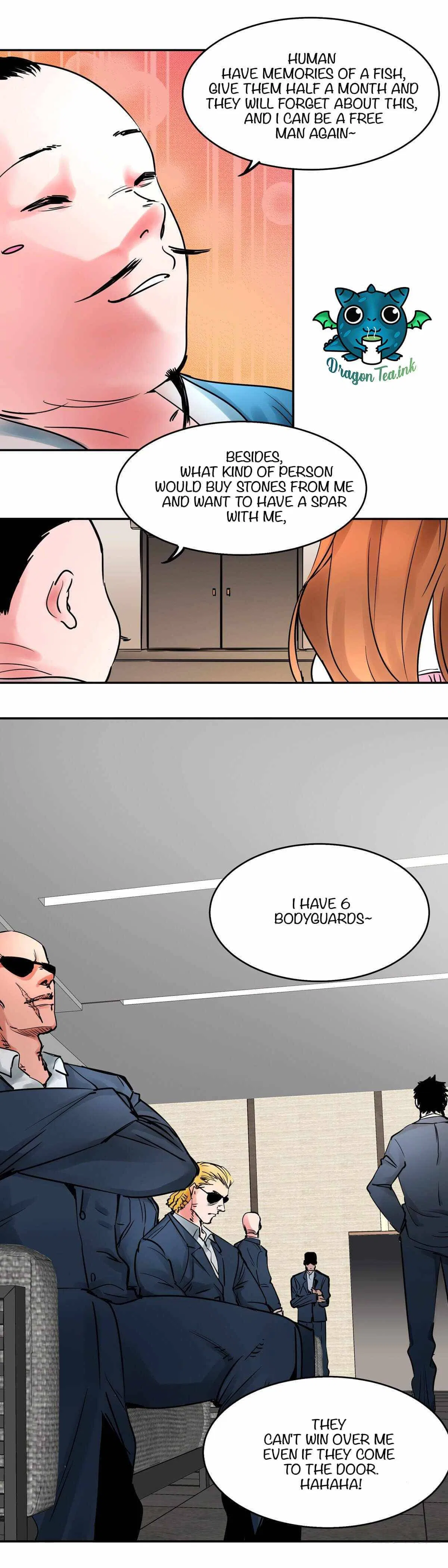 It Feels So Wrong to Bite People Chapter 7 – Page 13