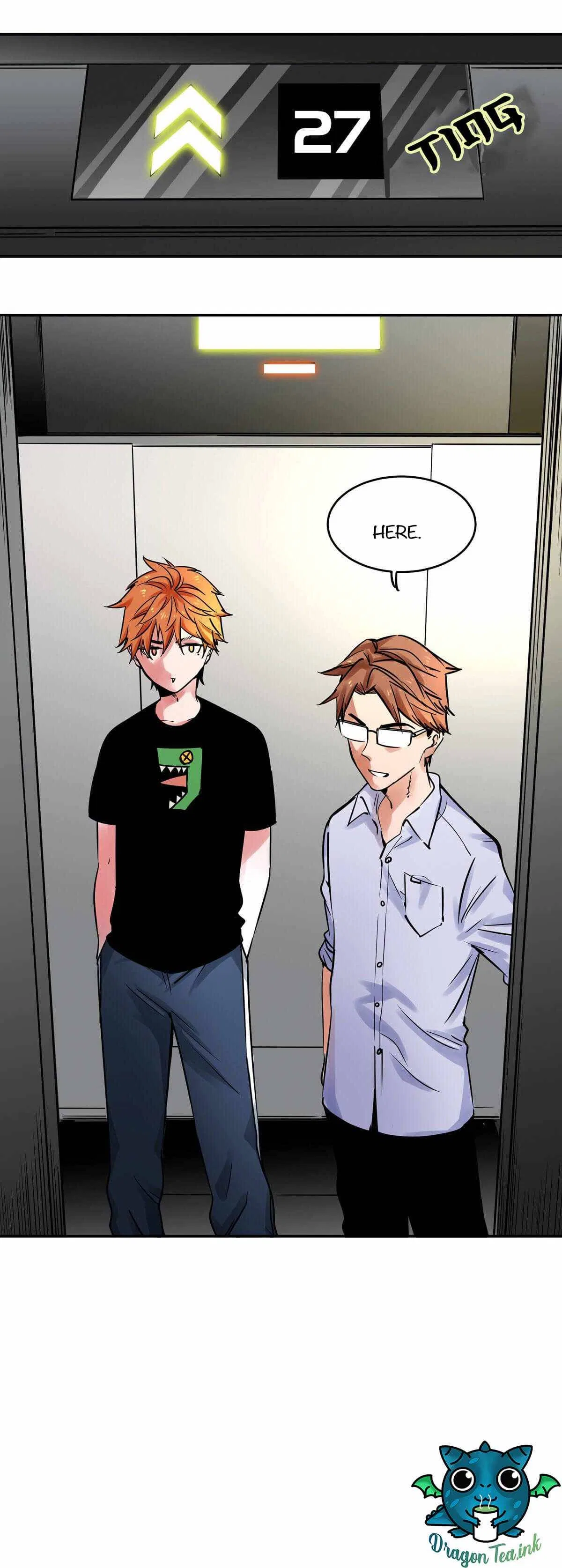 It Feels So Wrong to Bite People Chapter 7 – Page 14