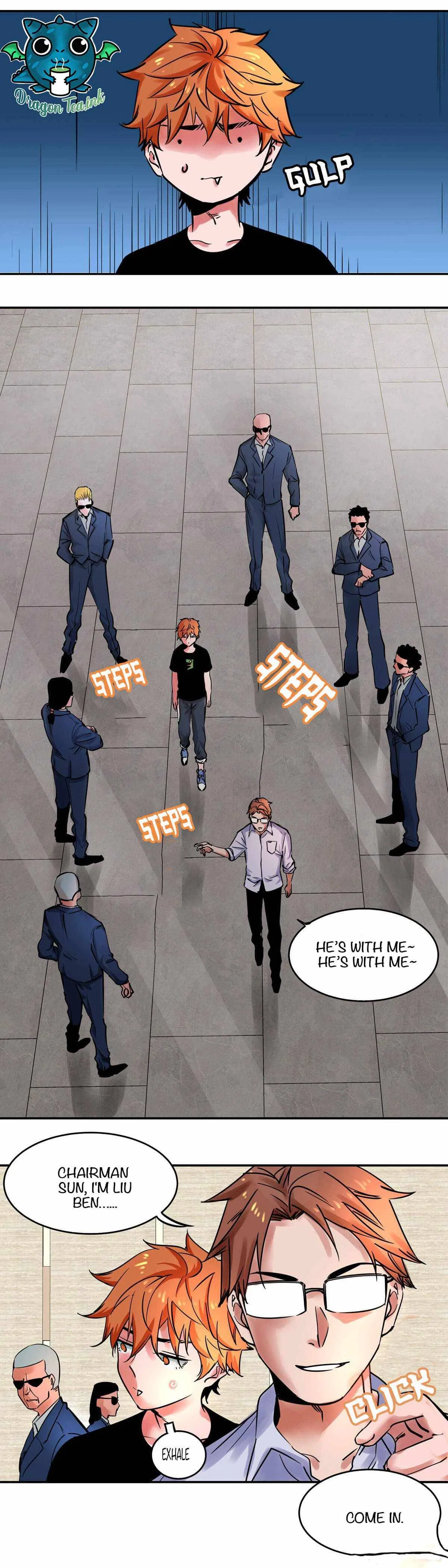 It Feels So Wrong to Bite People Chapter 7 – Page 16