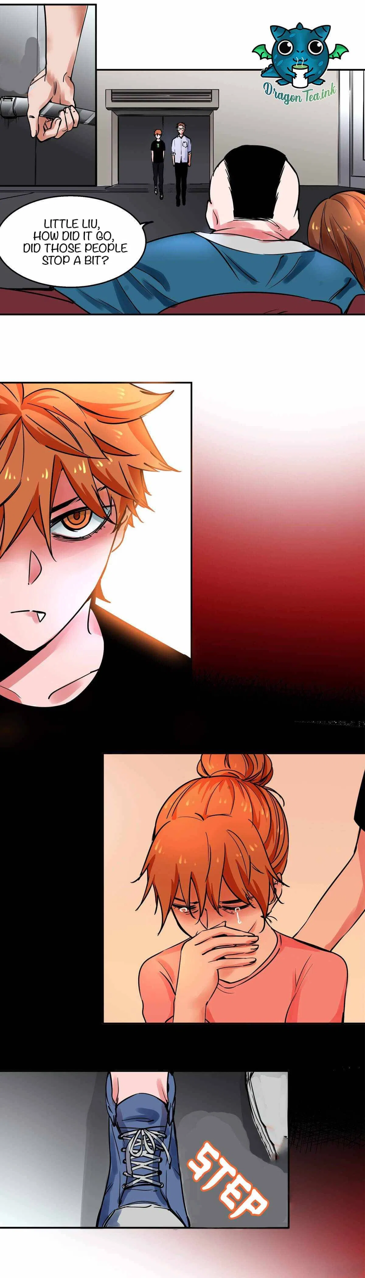It Feels So Wrong to Bite People Chapter 7 – Page 17