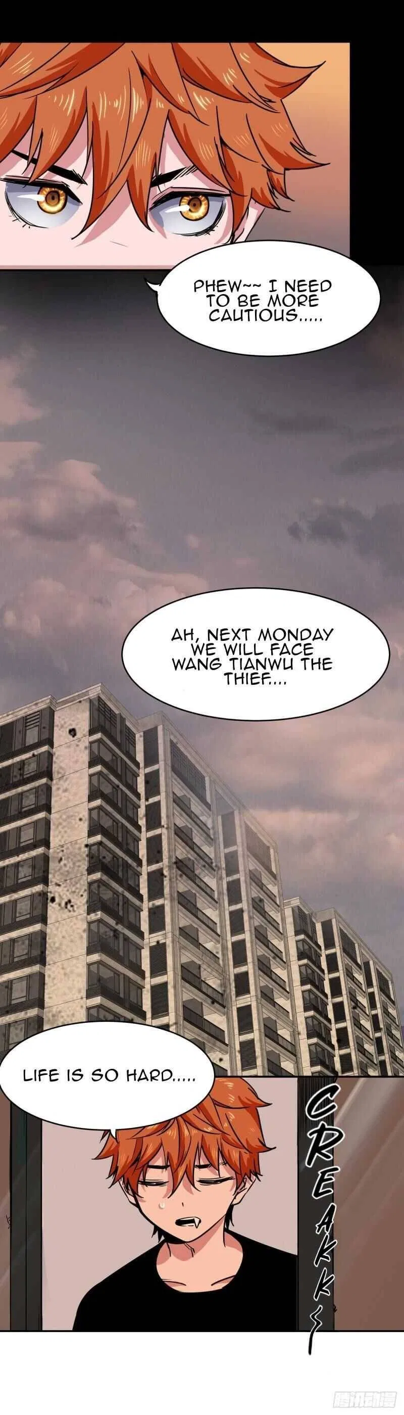 It Feels So Wrong to Bite People Chapter 6 – Page 4
