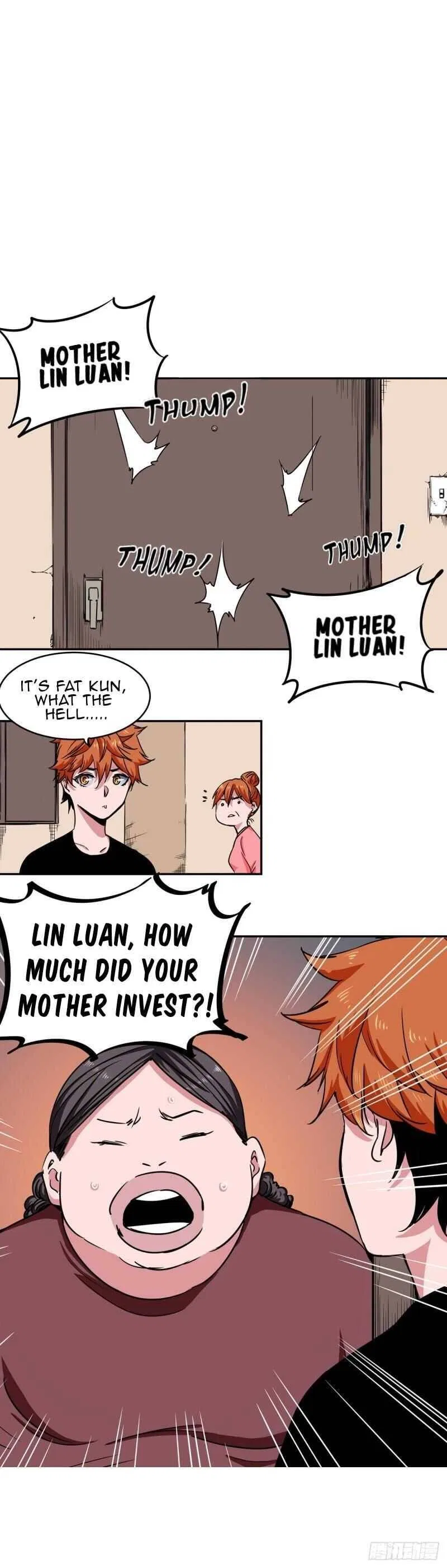 It Feels So Wrong to Bite People Chapter 6 – Page 6