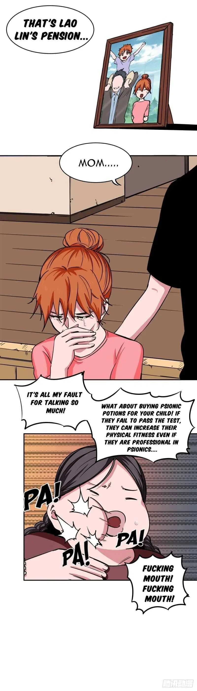 It Feels So Wrong to Bite People Chapter 6 – Page 9