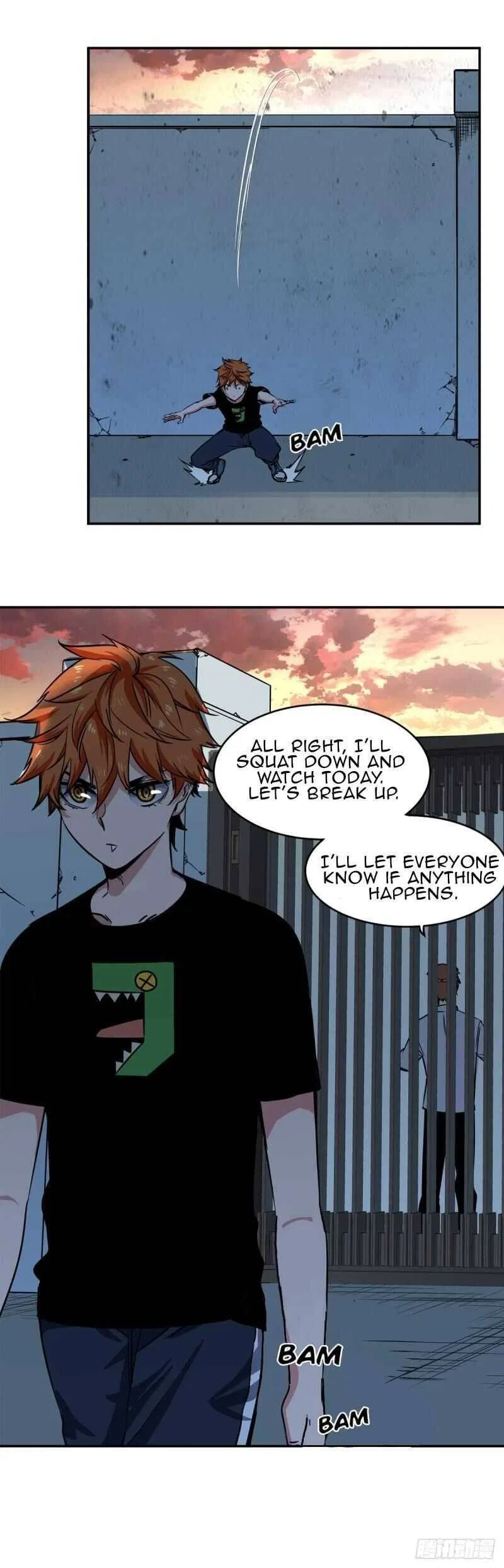 It Feels So Wrong to Bite People Chapter 6 – Page 15