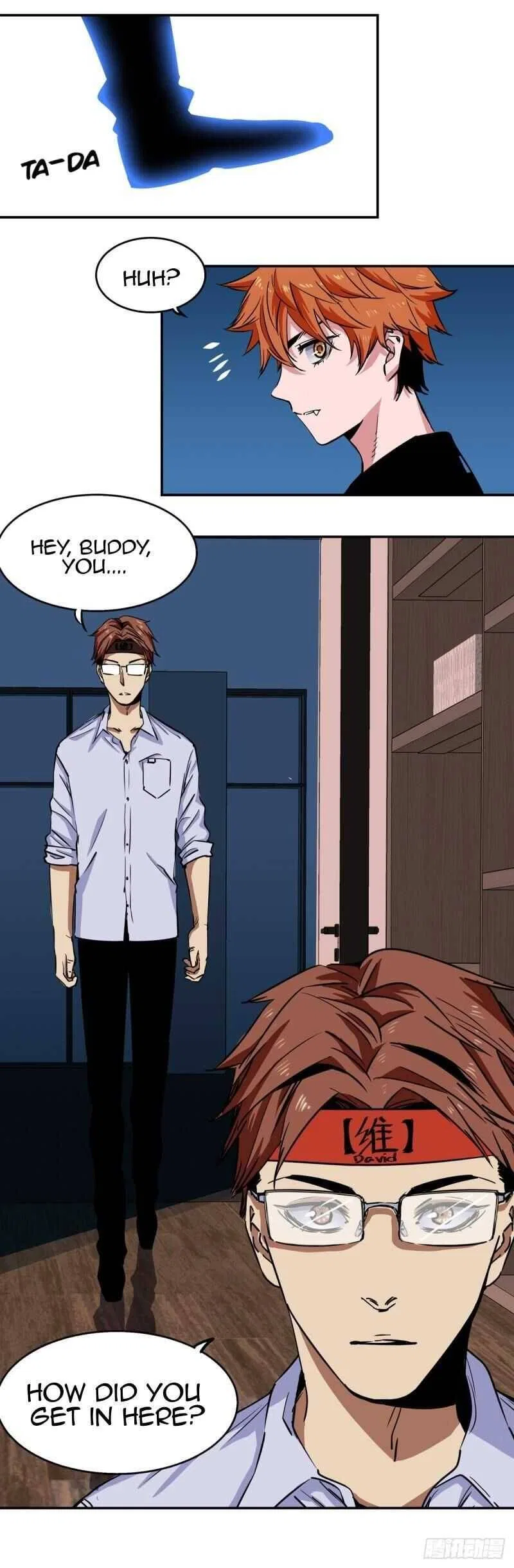 It Feels So Wrong to Bite People Chapter 6 – Page 17