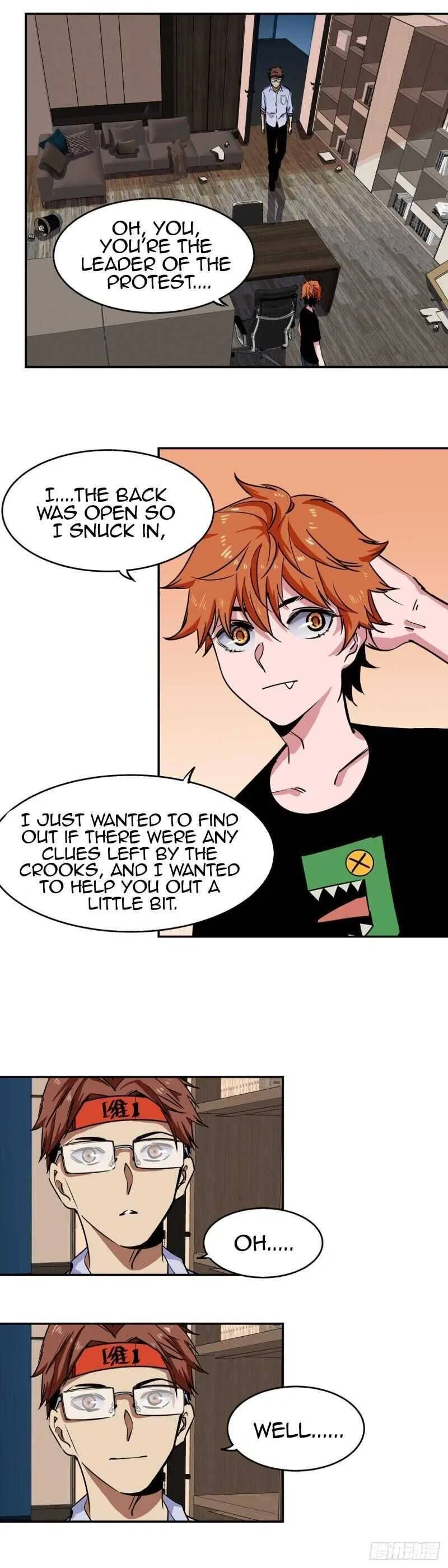It Feels So Wrong to Bite People Chapter 6 – Page 18