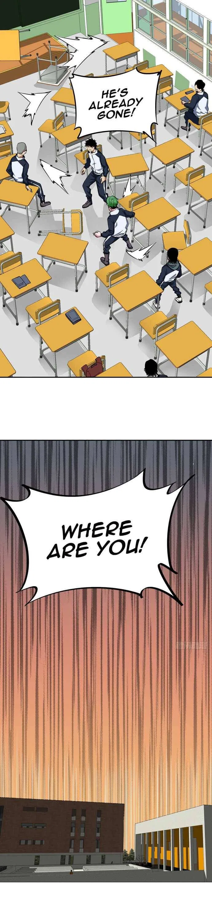 It Feels So Wrong to Bite People Chapter 5 – Page 4
