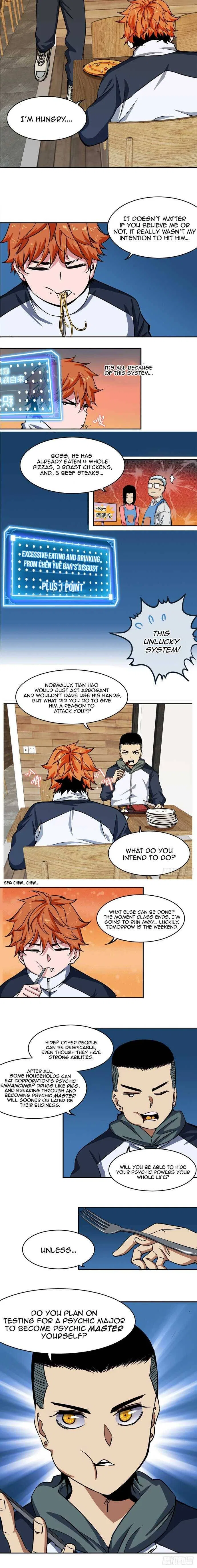 It Feels So Wrong to Bite People Chapter 5 – Page 6