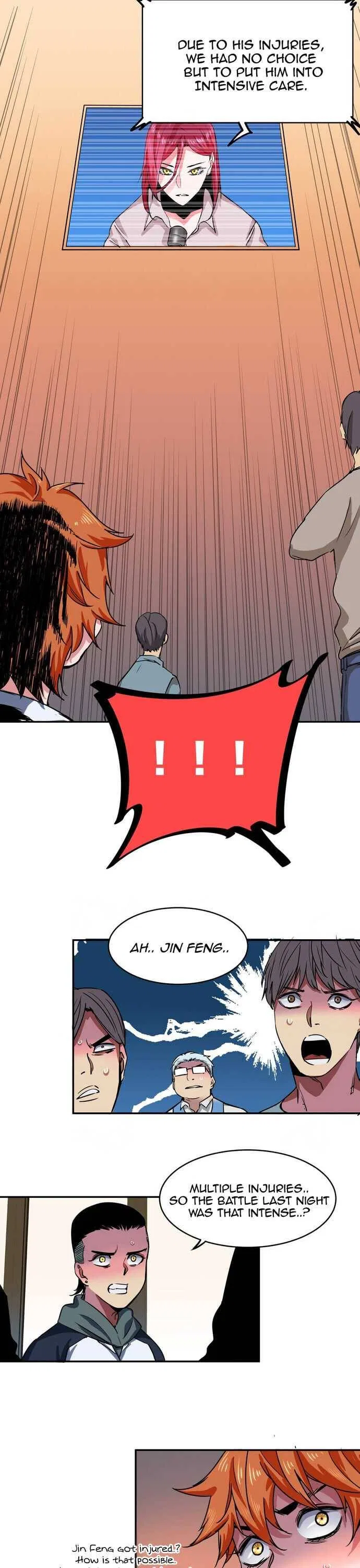 It Feels So Wrong to Bite People Chapter 5 – Page 11