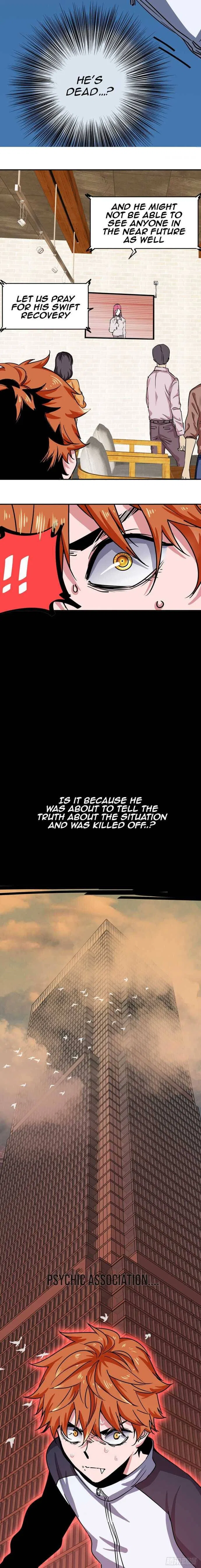 It Feels So Wrong to Bite People Chapter 5 – Page 13