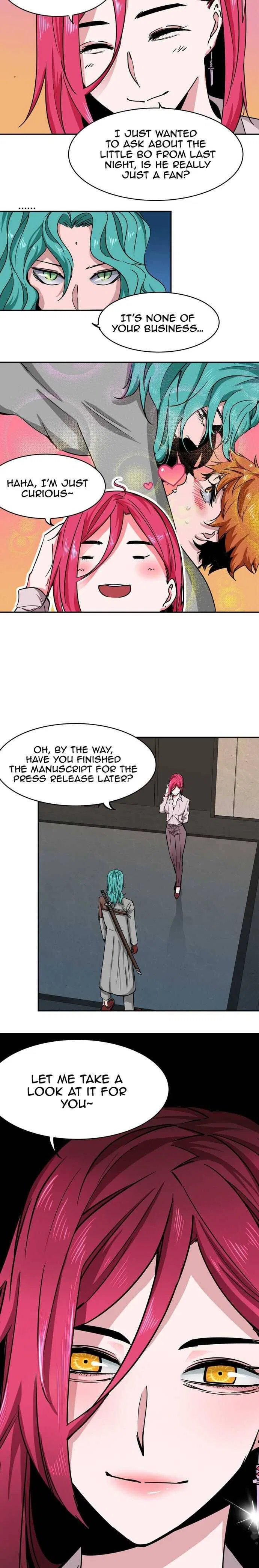 It Feels So Wrong to Bite People Chapter 4 – Page 4