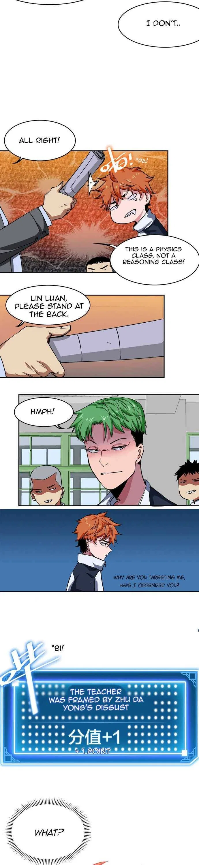 It Feels So Wrong to Bite People Chapter 4 – Page 12