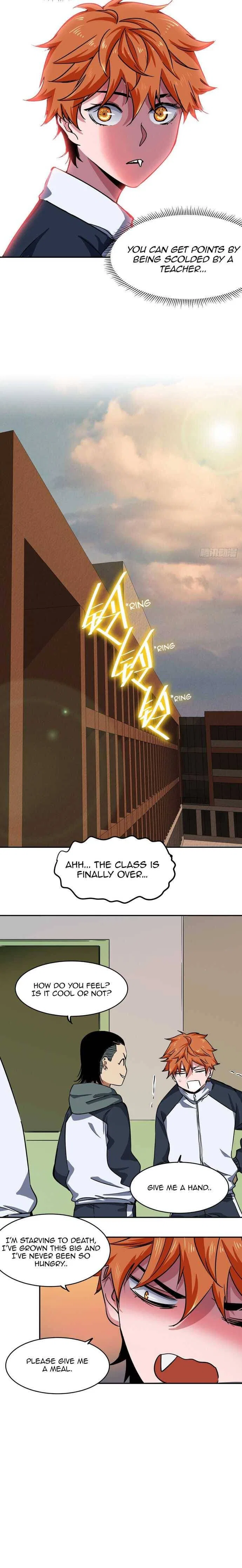 It Feels So Wrong to Bite People Chapter 4 – Page 13