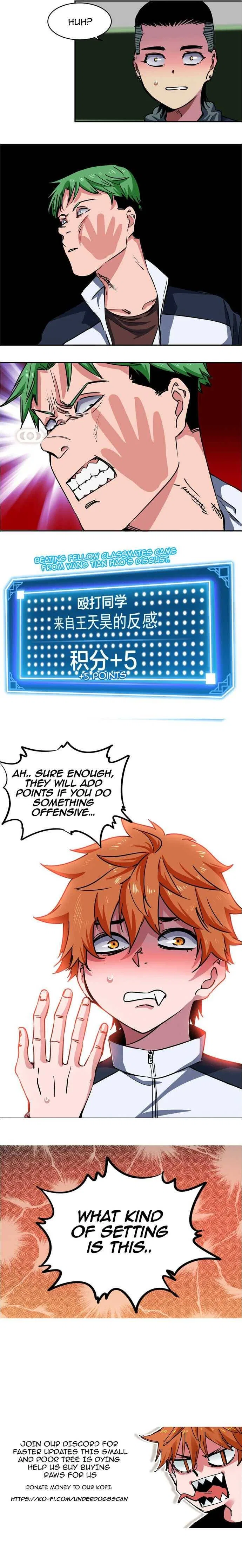It Feels So Wrong to Bite People Chapter 4 – Page 18