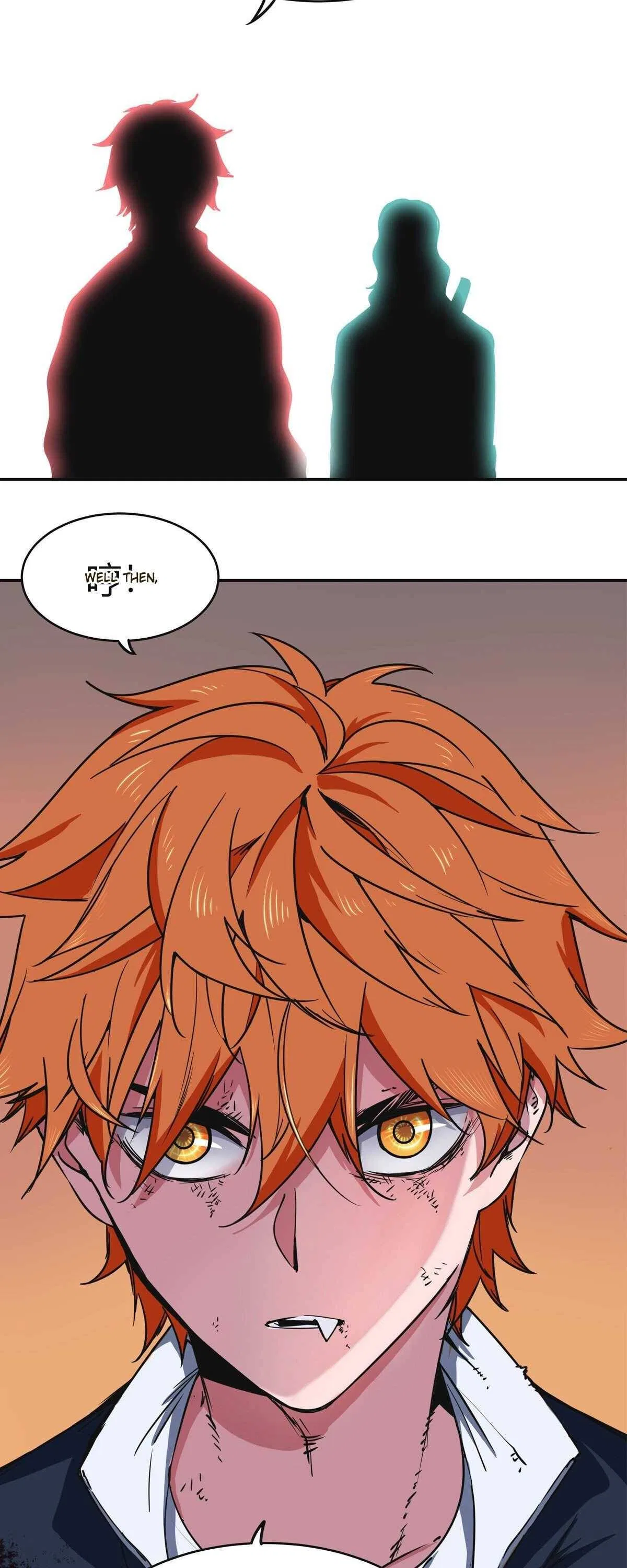 It Feels So Wrong to Bite People Chapter 3 – Page 9