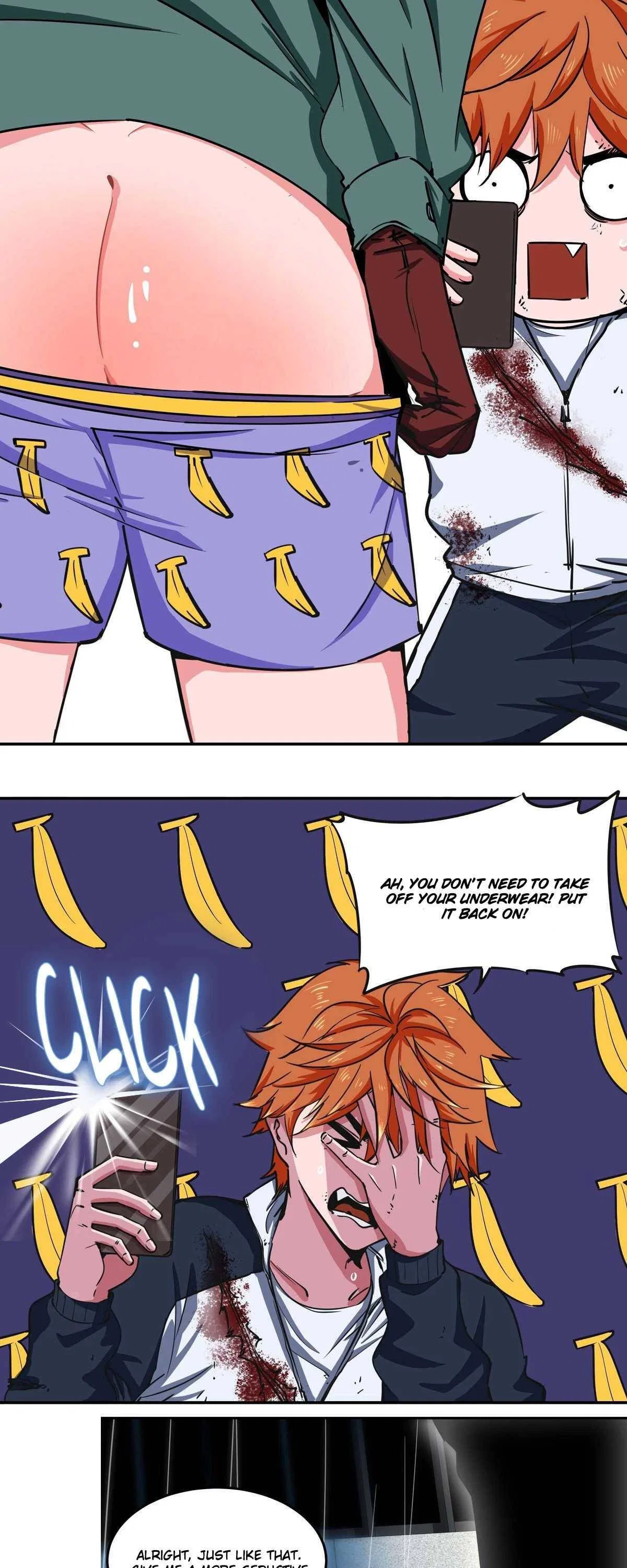 It Feels So Wrong to Bite People Chapter 3 – Page 15