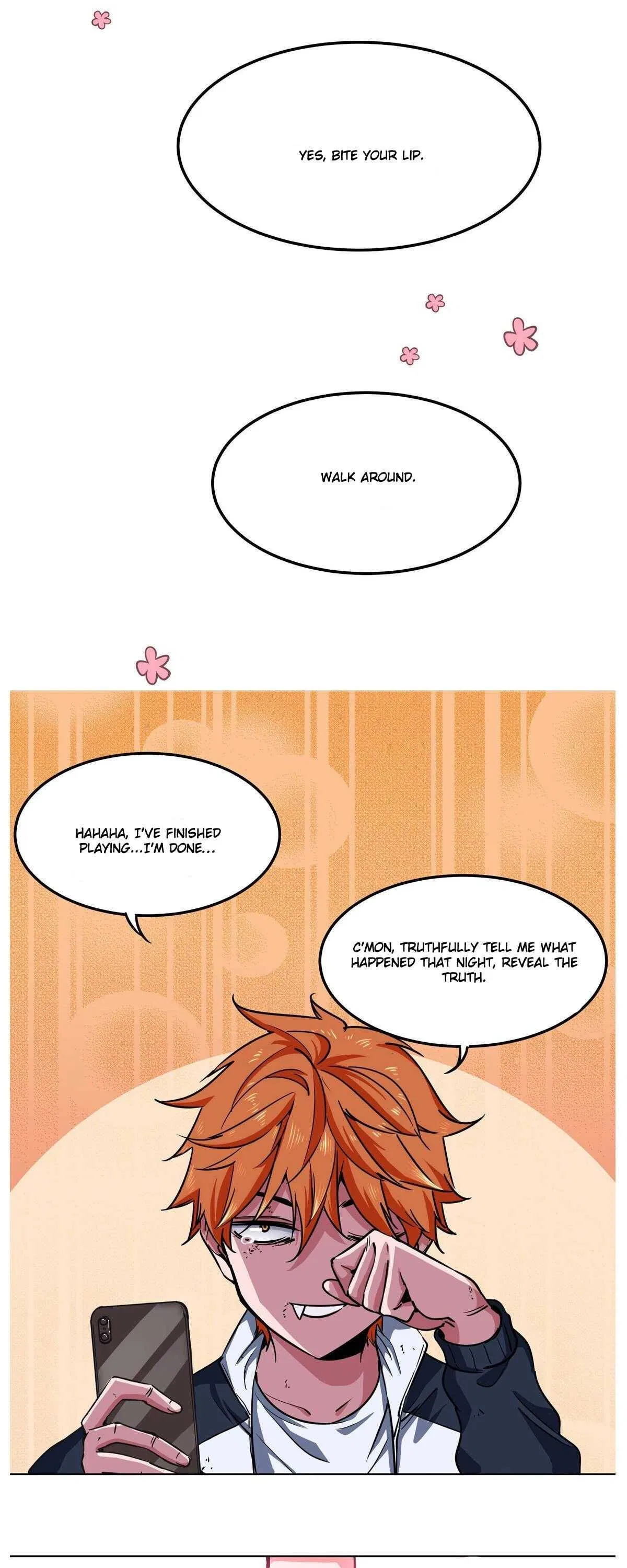 It Feels So Wrong to Bite People Chapter 3 – Page 18
