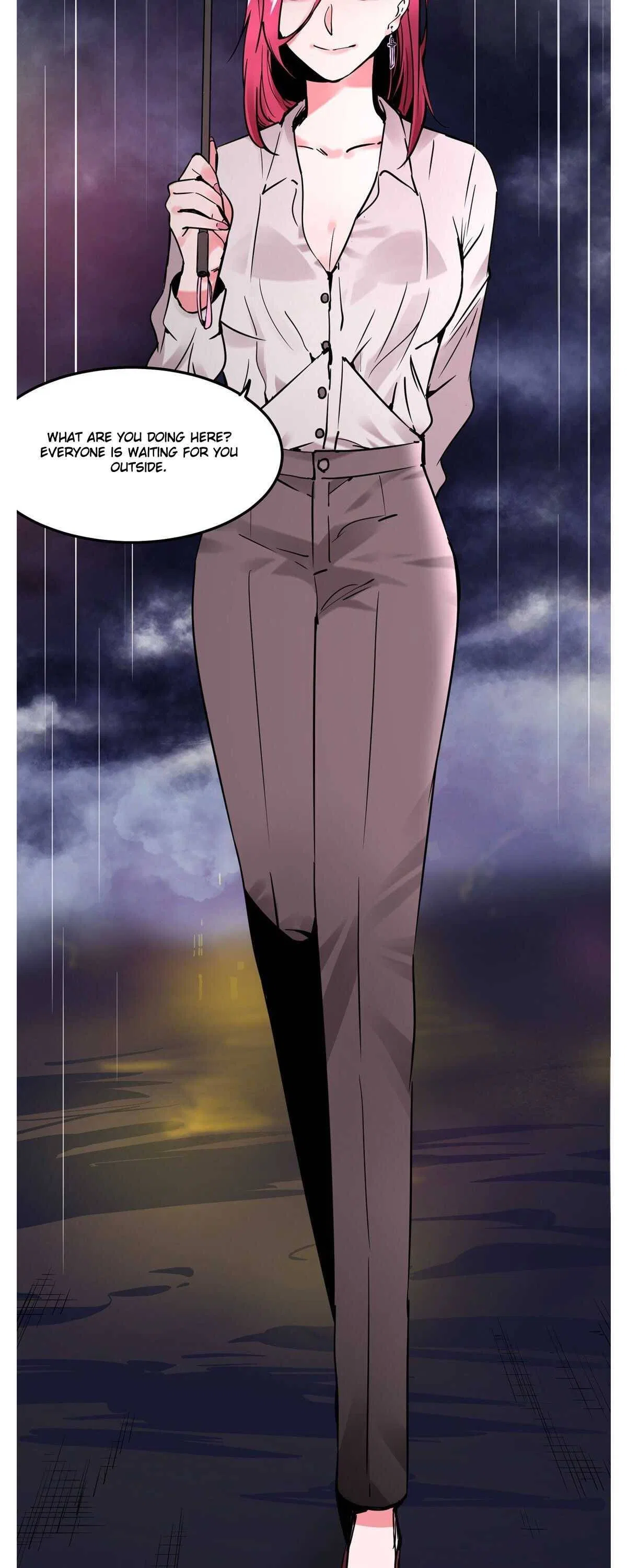 It Feels So Wrong to Bite People Chapter 3 – Page 20
