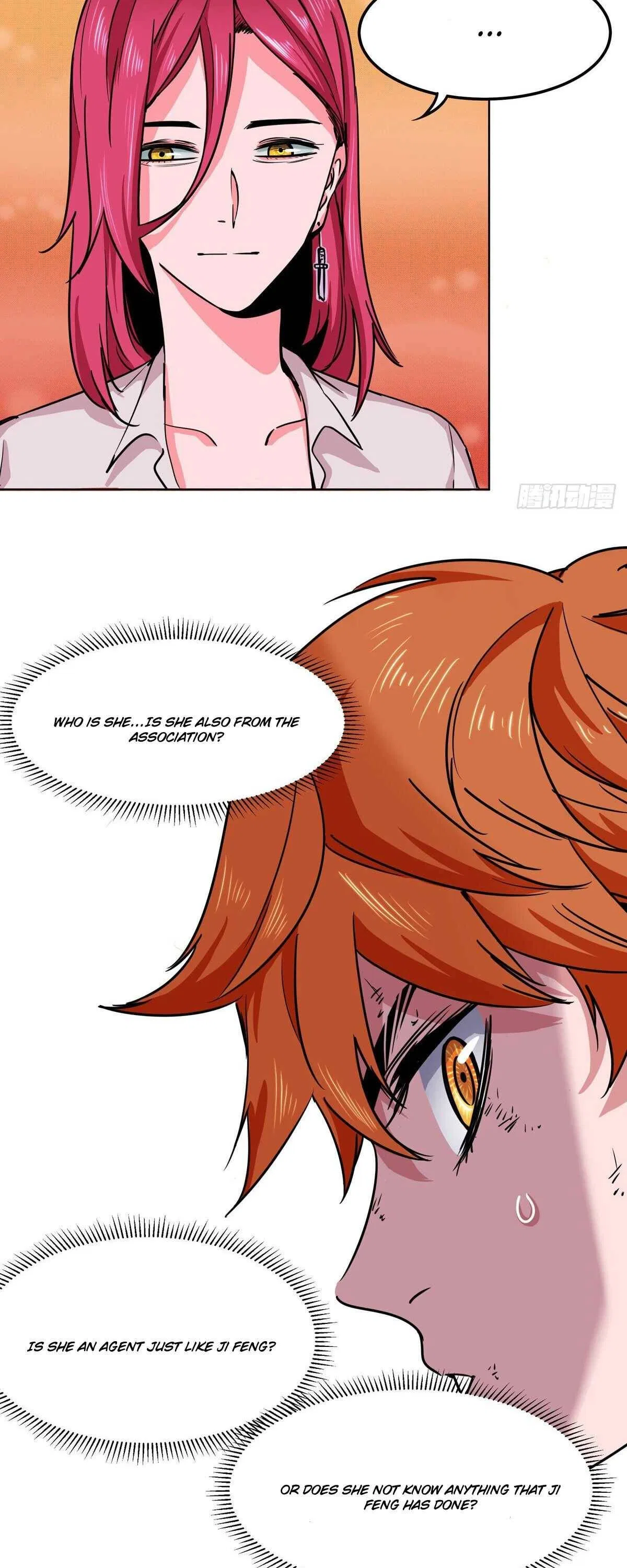 It Feels So Wrong to Bite People Chapter 3 – Page 23