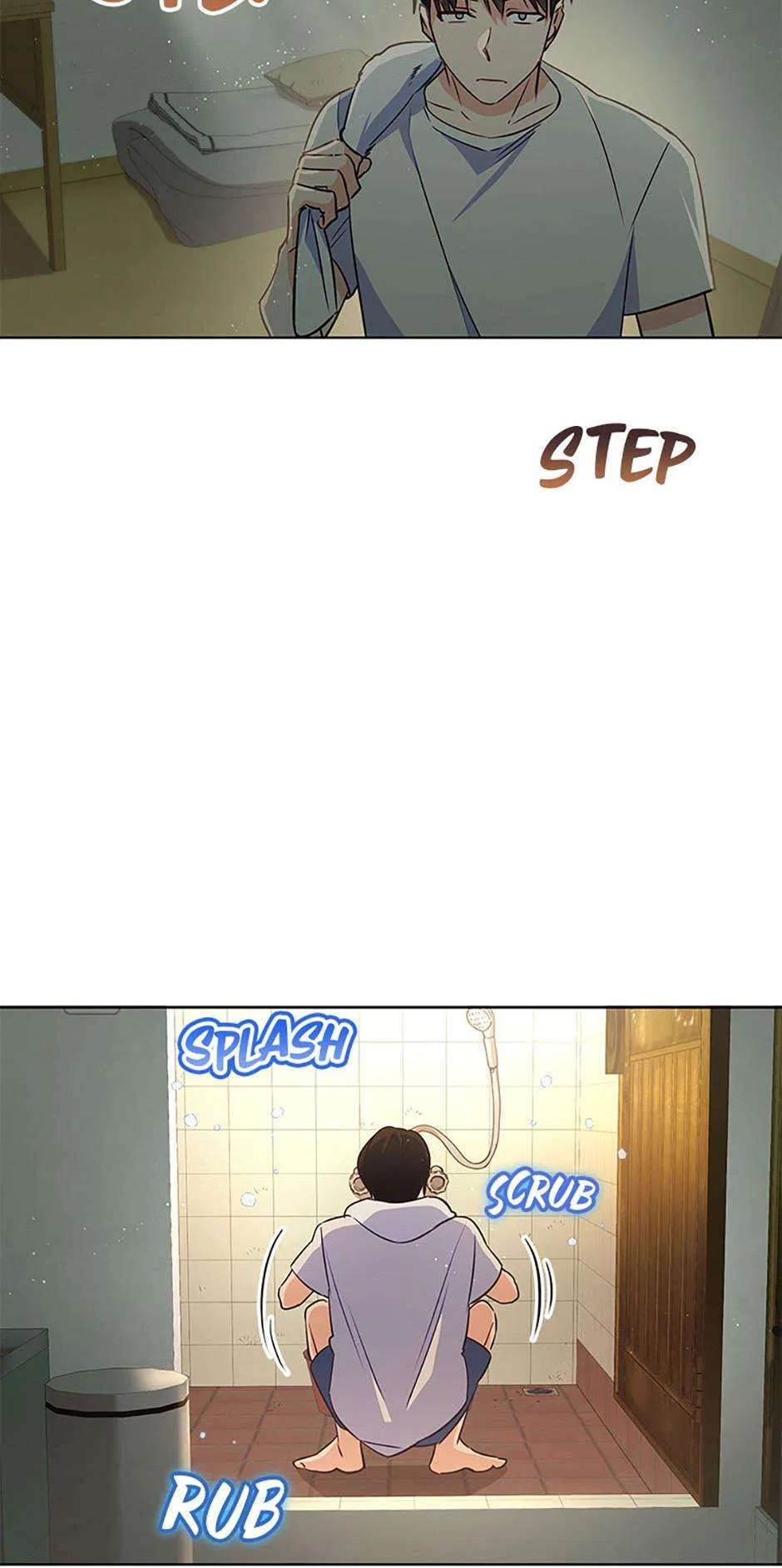 The High School Survival Guide for a Wizard Chapter 10 – Page 4