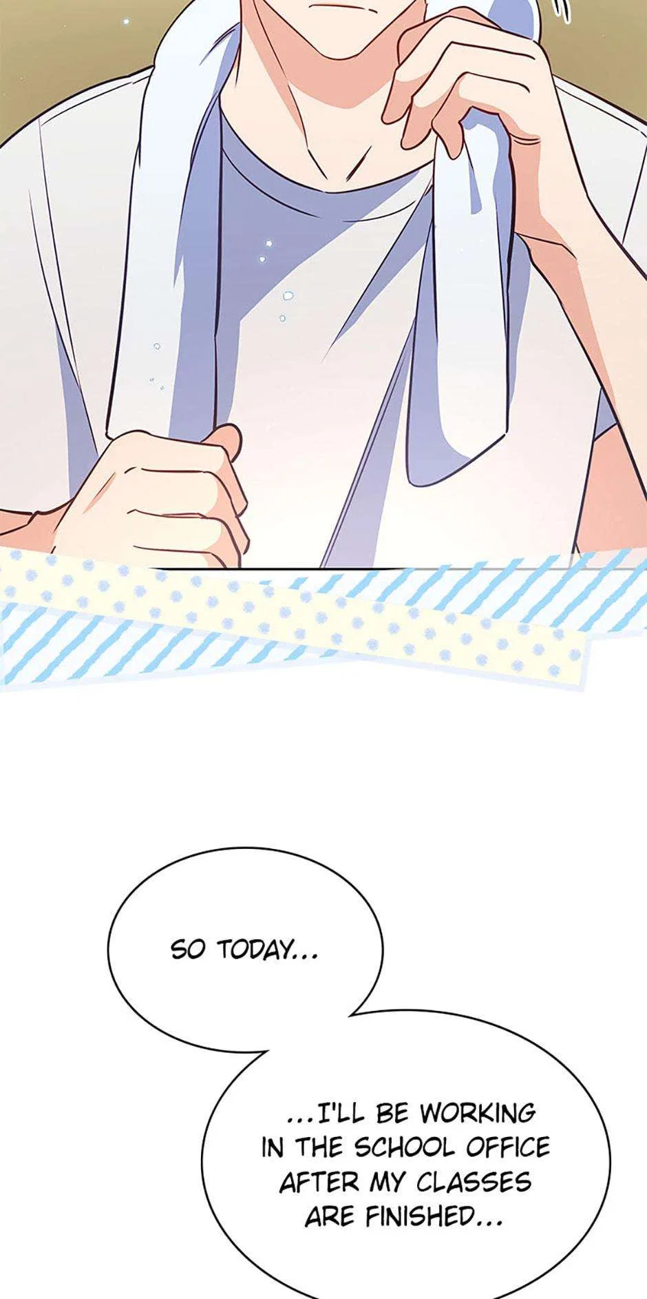 The High School Survival Guide for a Wizard Chapter 10 – Page 6