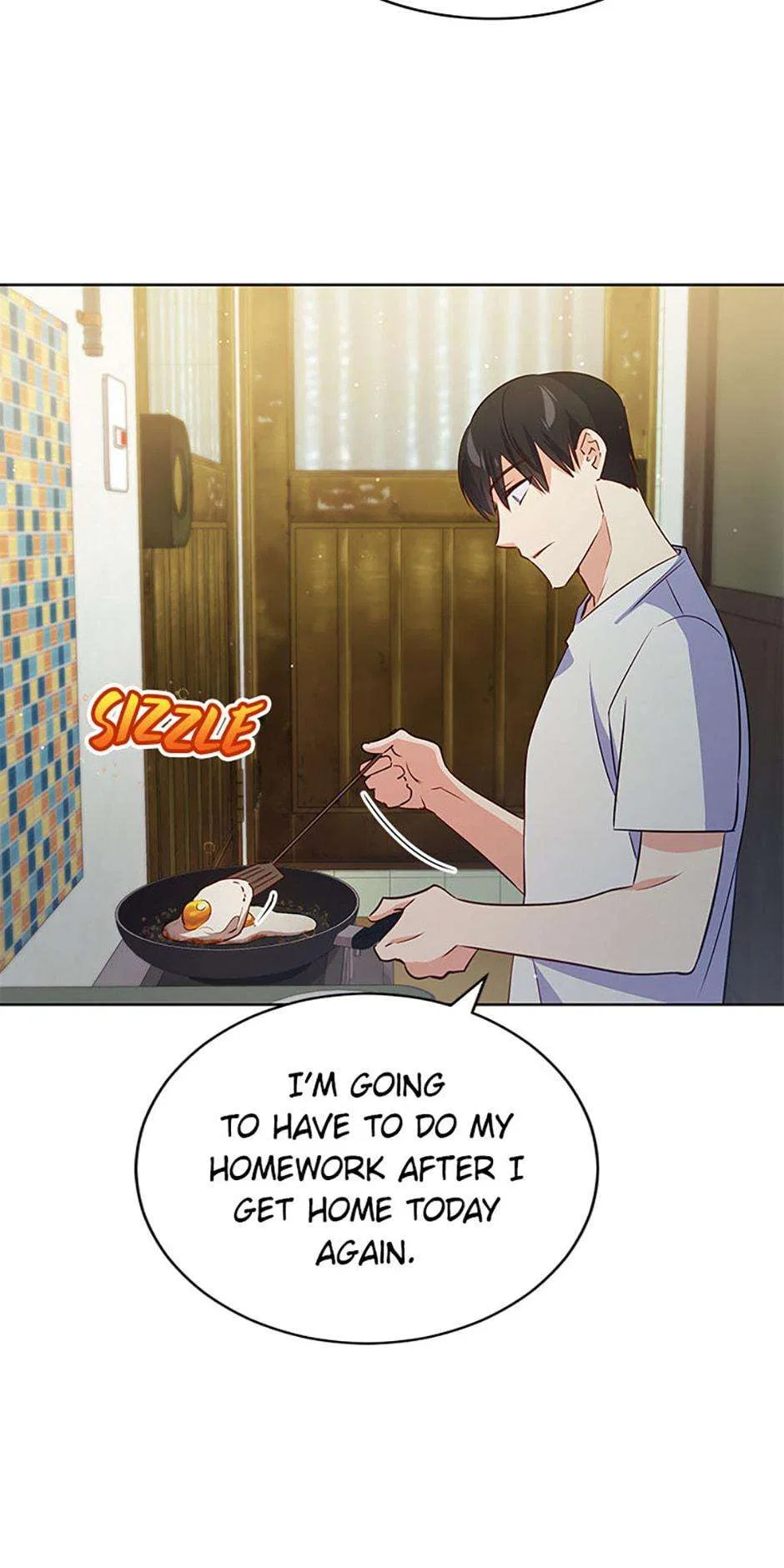 The High School Survival Guide for a Wizard Chapter 10 – Page 7