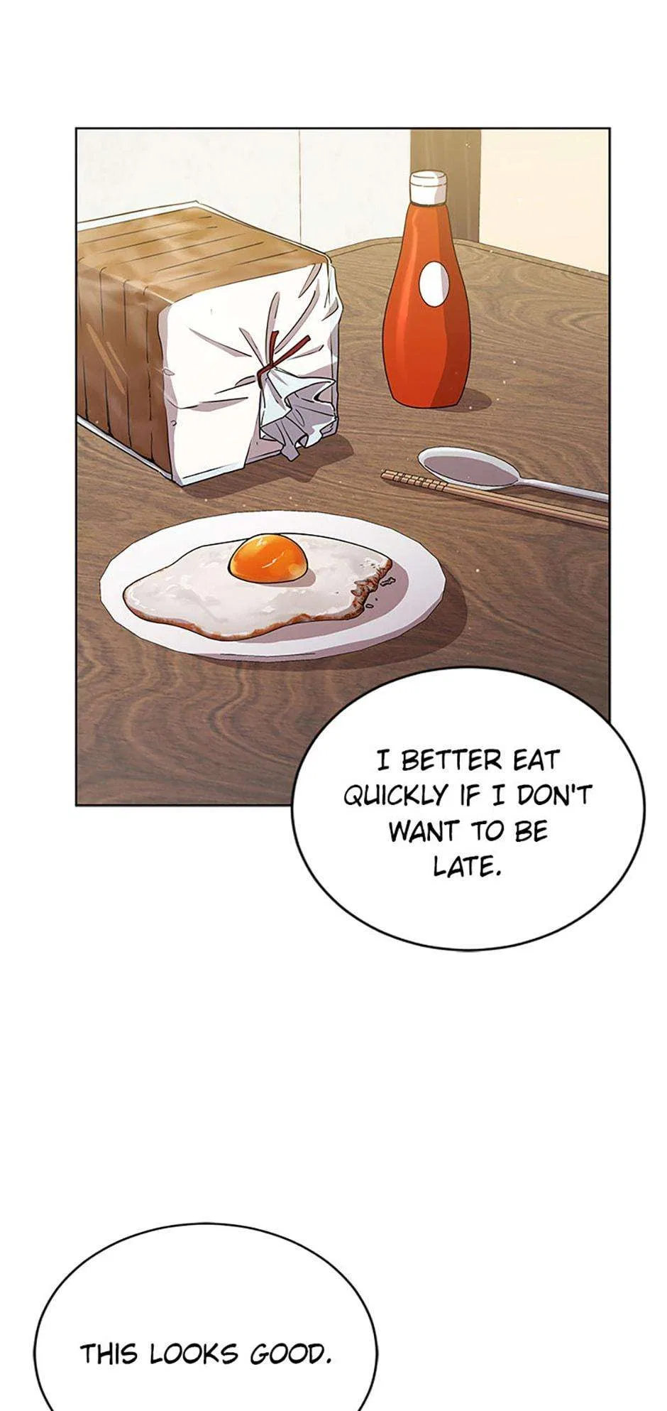 The High School Survival Guide for a Wizard Chapter 10 – Page 8