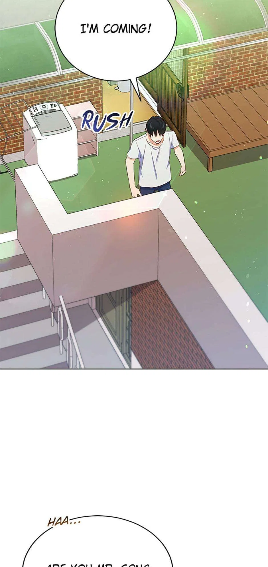 The High School Survival Guide for a Wizard Chapter 10 – Page 13