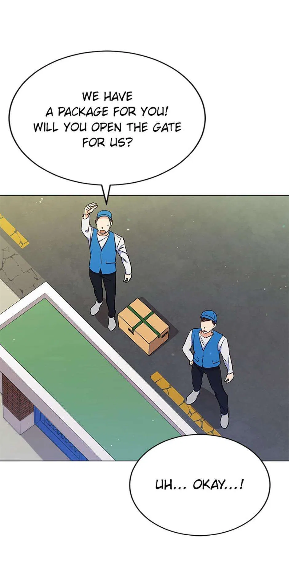 The High School Survival Guide for a Wizard Chapter 10 – Page 15