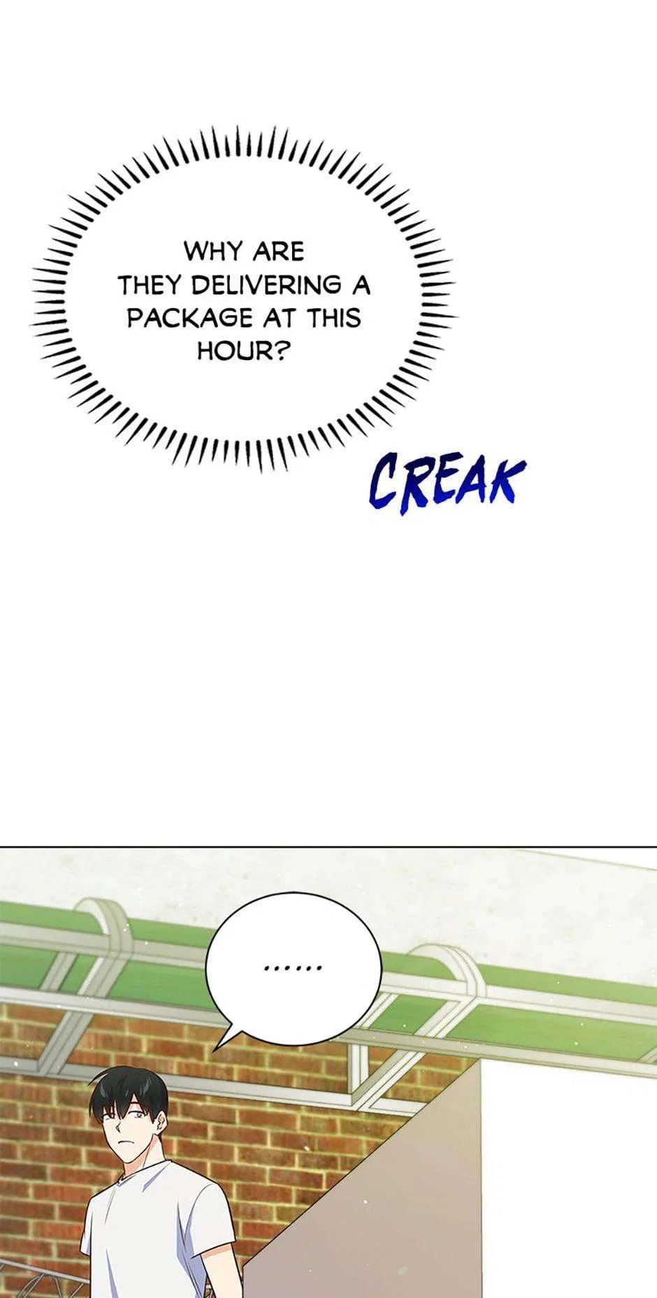 The High School Survival Guide for a Wizard Chapter 10 – Page 16