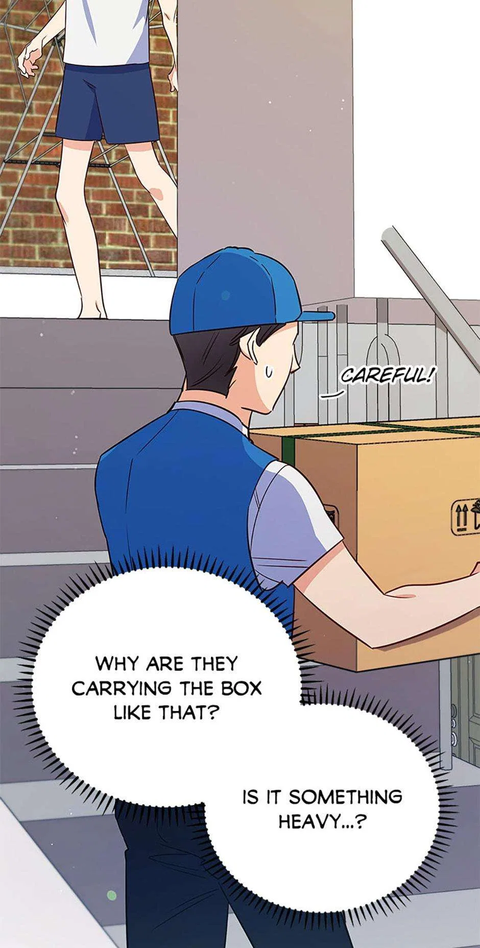 The High School Survival Guide for a Wizard Chapter 10 – Page 17