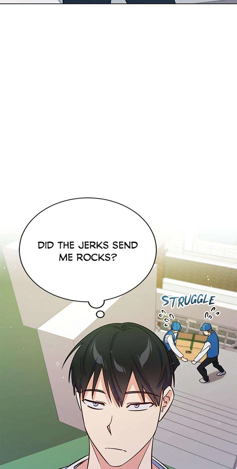 The High School Survival Guide for a Wizard Chapter 10 – Page 18