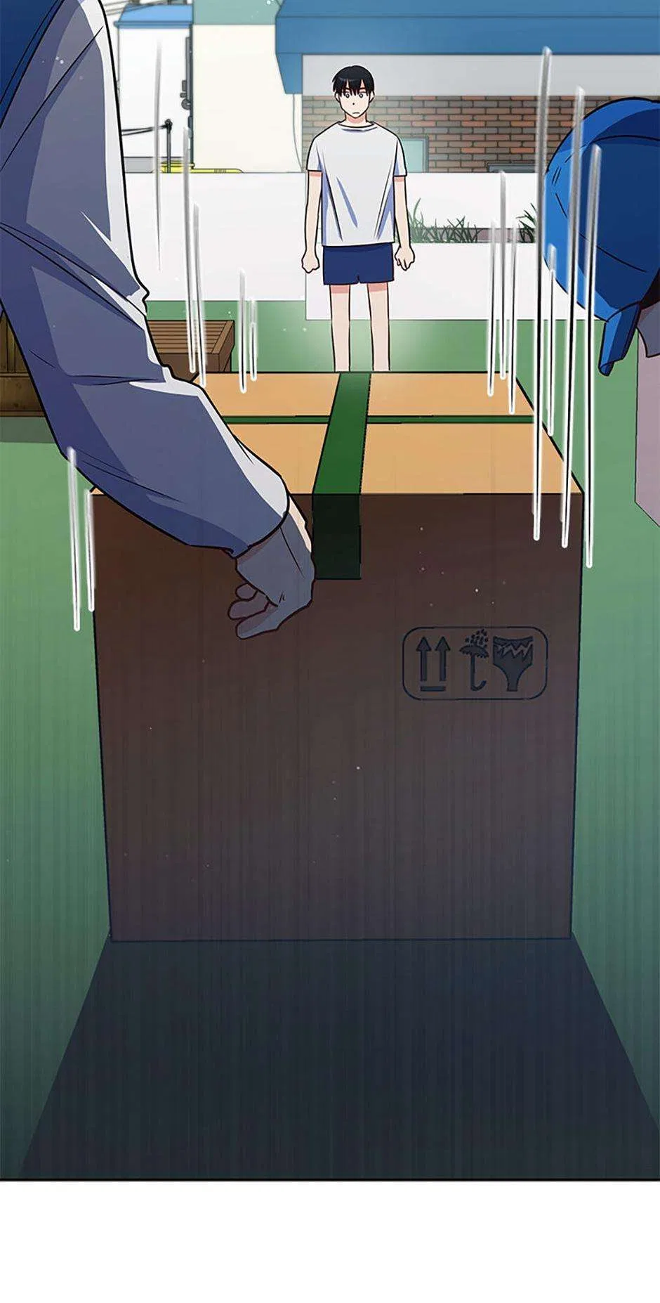The High School Survival Guide for a Wizard Chapter 10 – Page 22