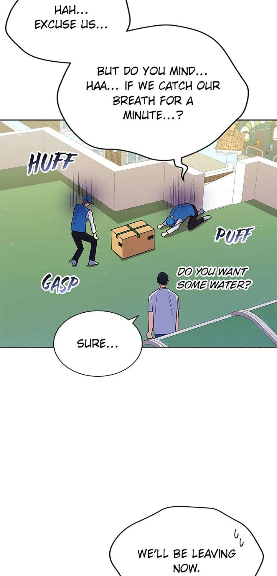 The High School Survival Guide for a Wizard Chapter 10 – Page 24