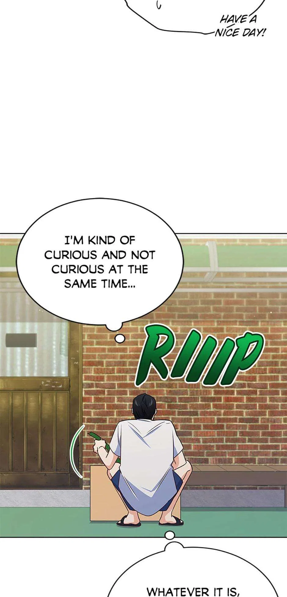 The High School Survival Guide for a Wizard Chapter 10 – Page 25