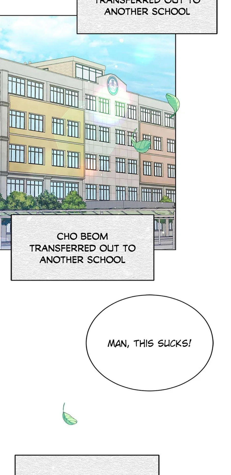 The High School Survival Guide for a Wizard Chapter 10 – Page 31
