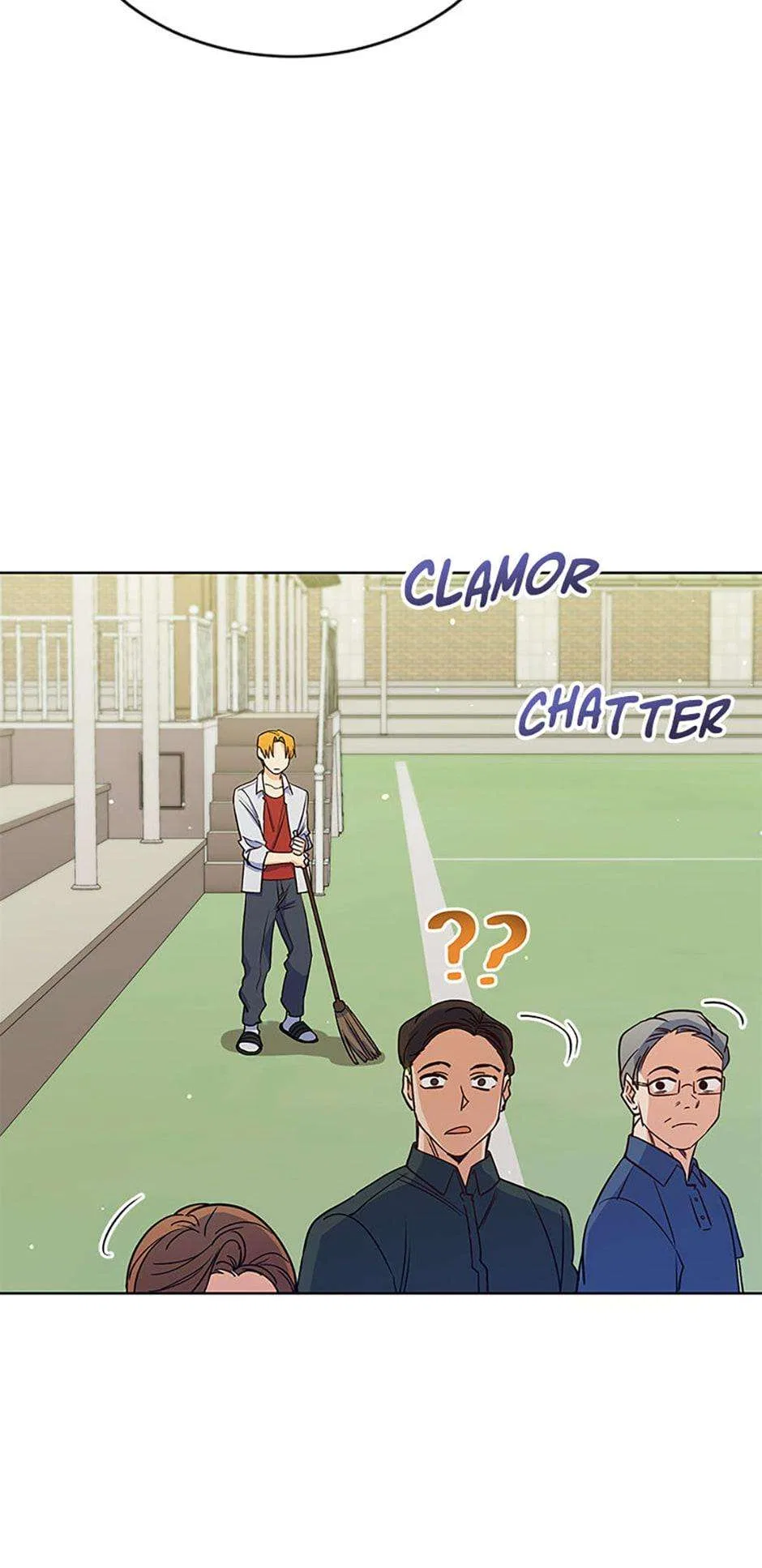 The High School Survival Guide for a Wizard Chapter 10 – Page 36