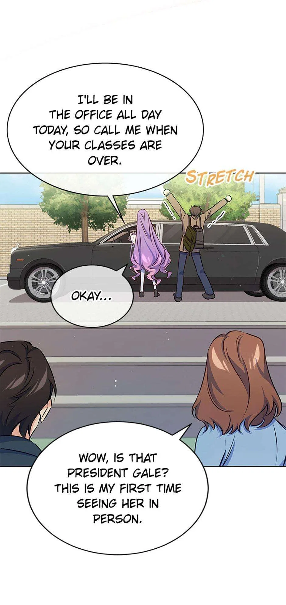 The High School Survival Guide for a Wizard Chapter 10 – Page 42