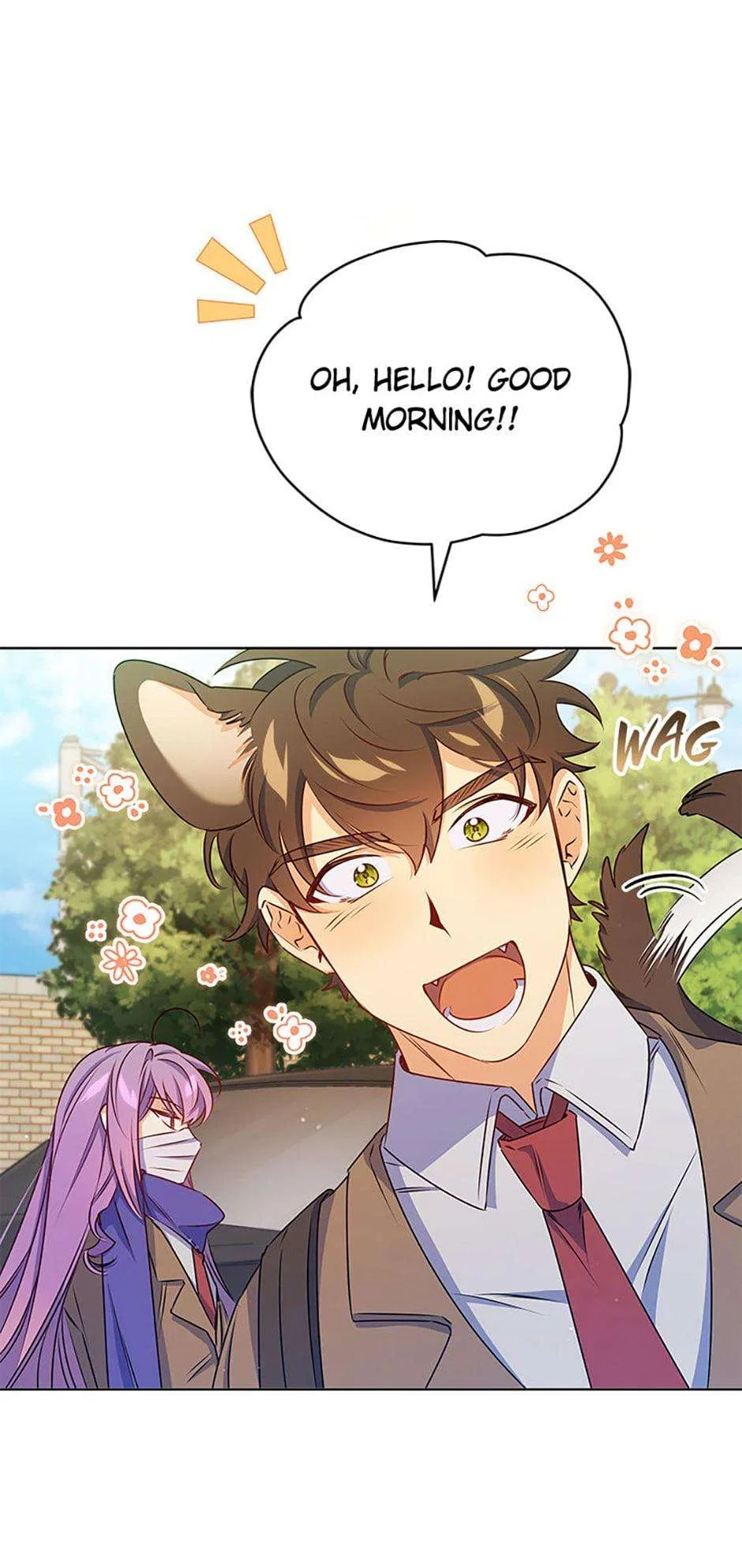 The High School Survival Guide for a Wizard Chapter 10 – Page 43
