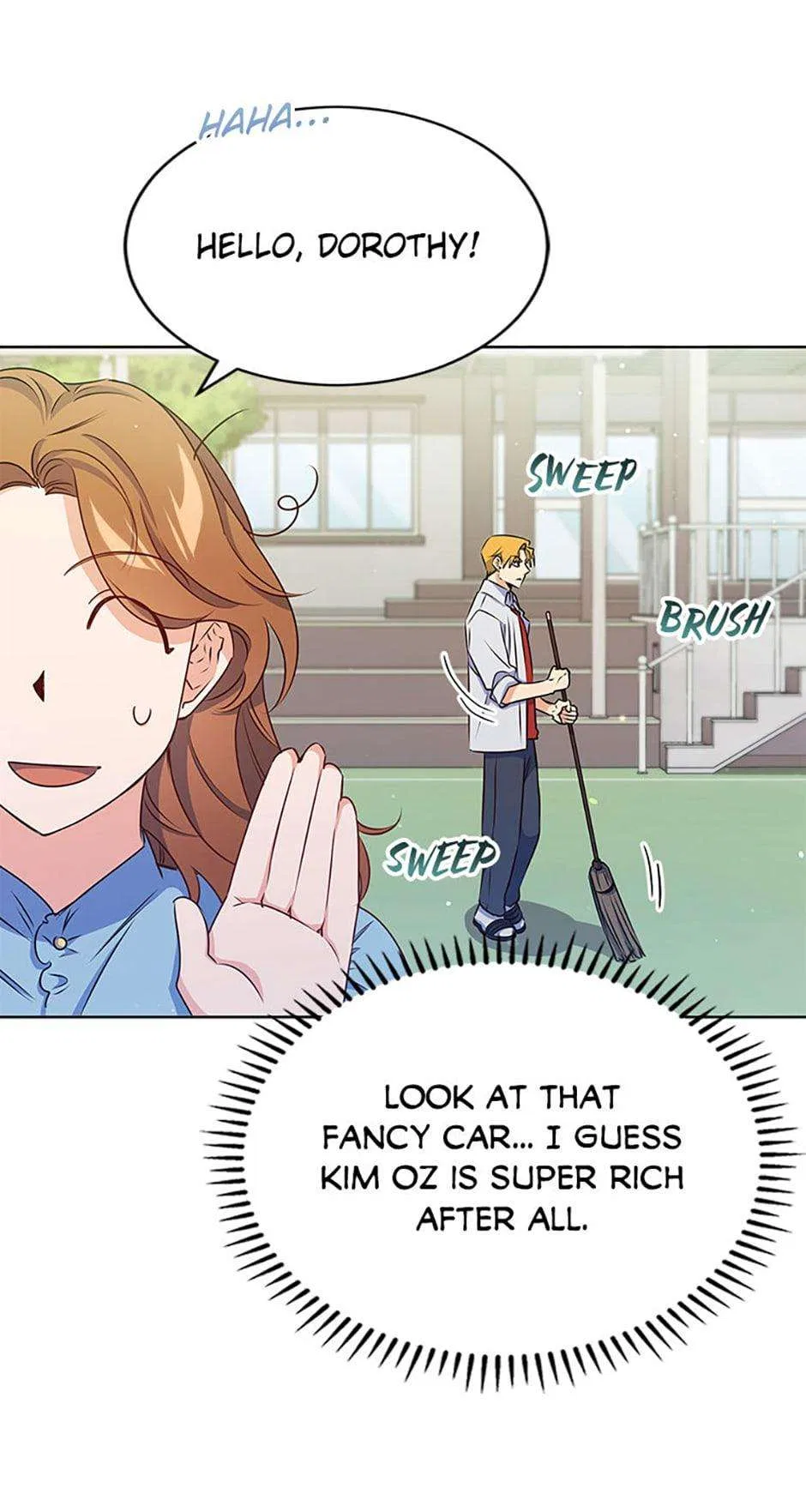 The High School Survival Guide for a Wizard Chapter 10 – Page 44