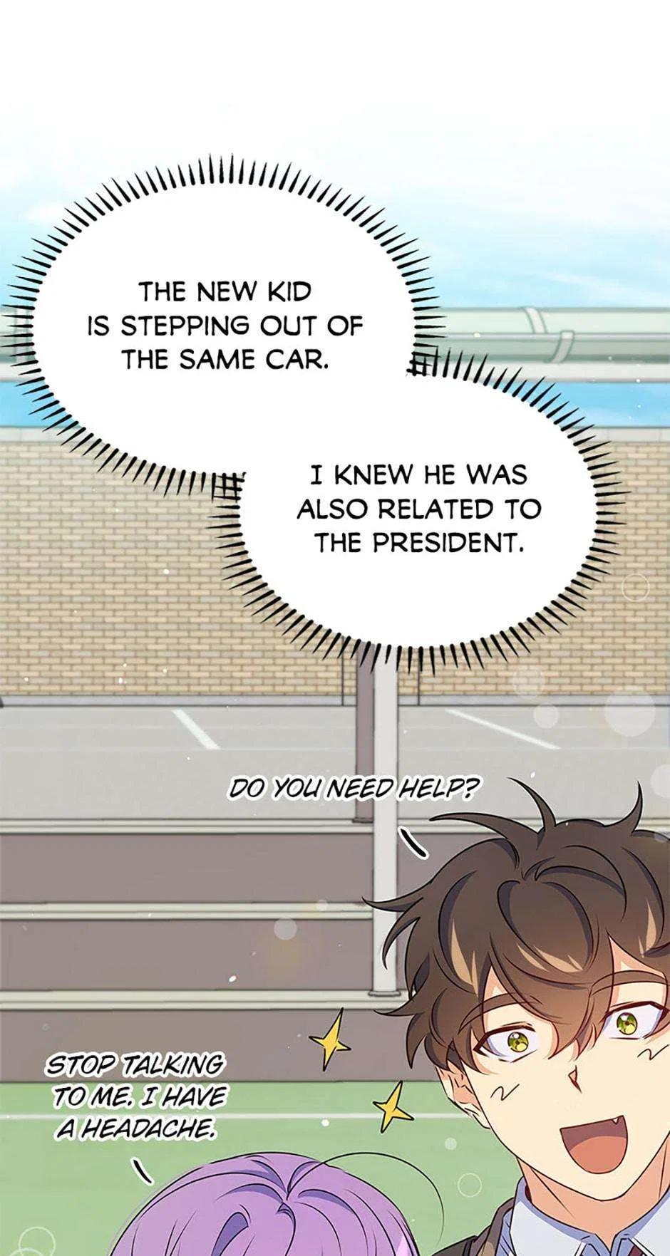 The High School Survival Guide for a Wizard Chapter 10 – Page 45