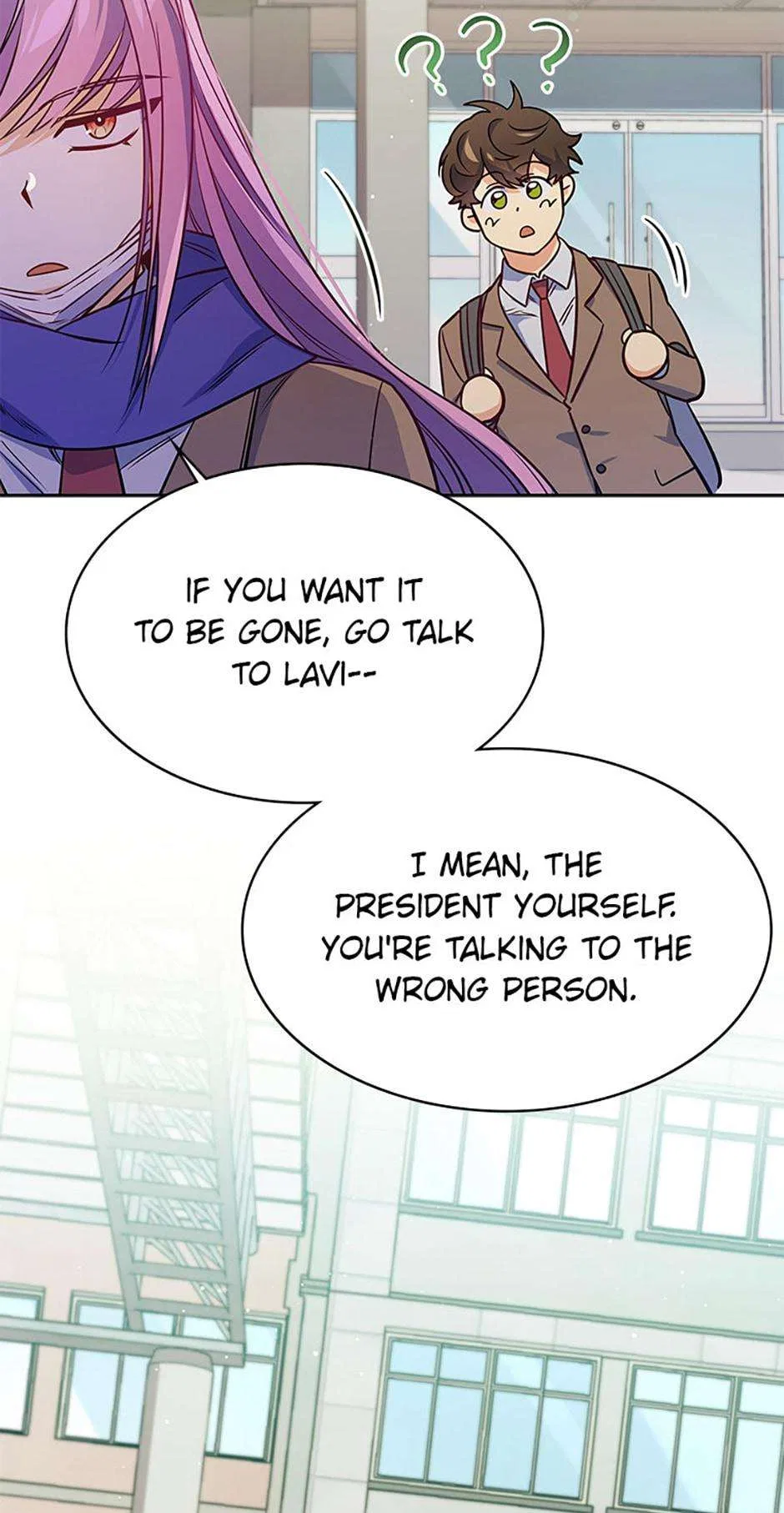 The High School Survival Guide for a Wizard Chapter 10 – Page 58