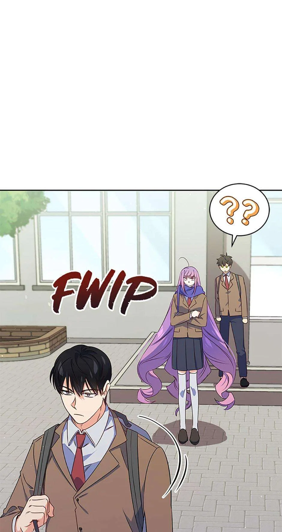 The High School Survival Guide for a Wizard Chapter 10 – Page 60
