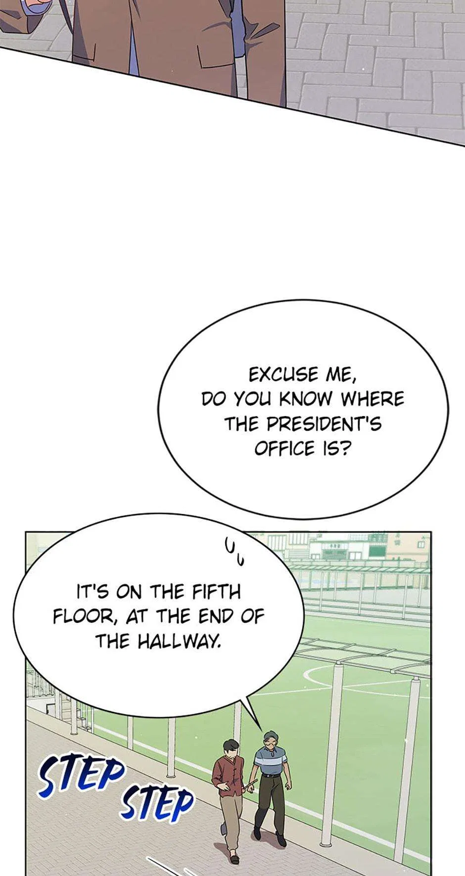 The High School Survival Guide for a Wizard Chapter 10 – Page 61