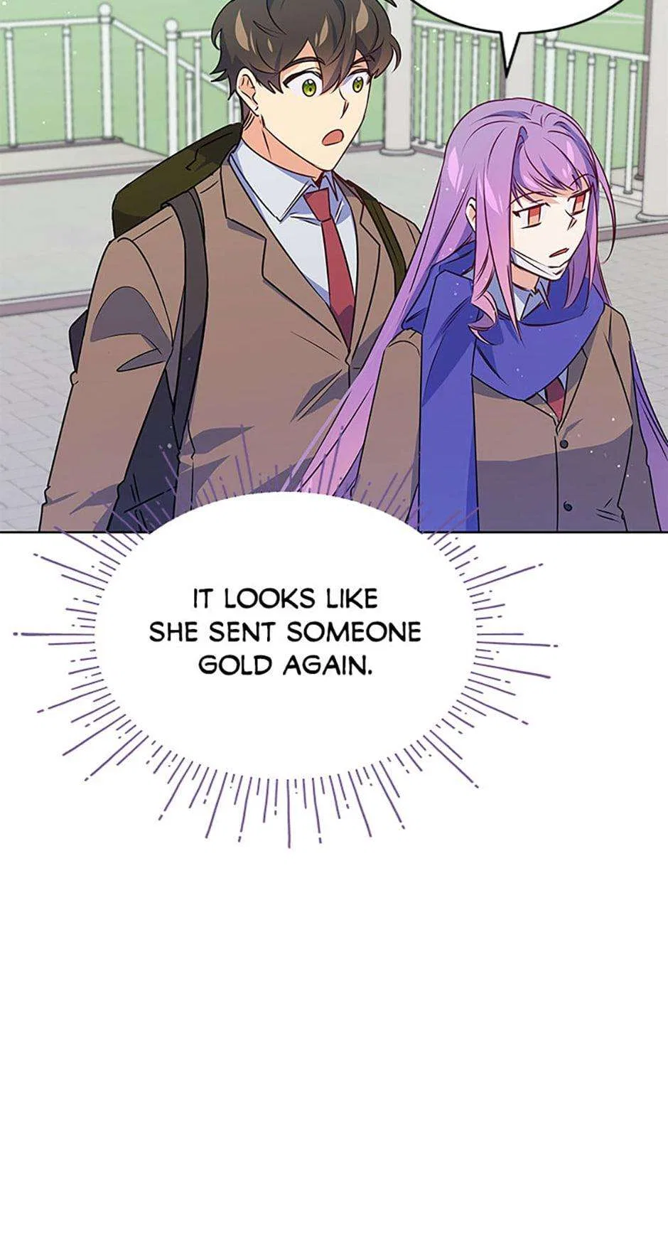 The High School Survival Guide for a Wizard Chapter 10 – Page 63