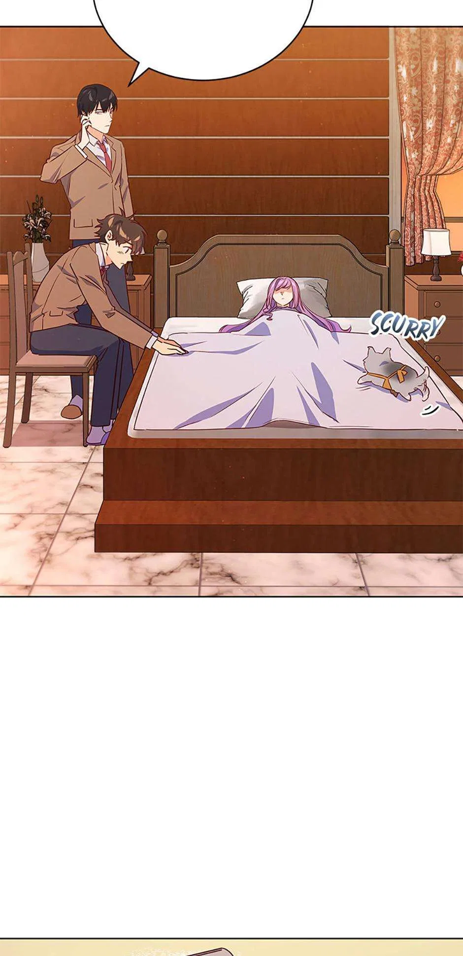 The High School Survival Guide for a Wizard Chapter 9 – Page 3