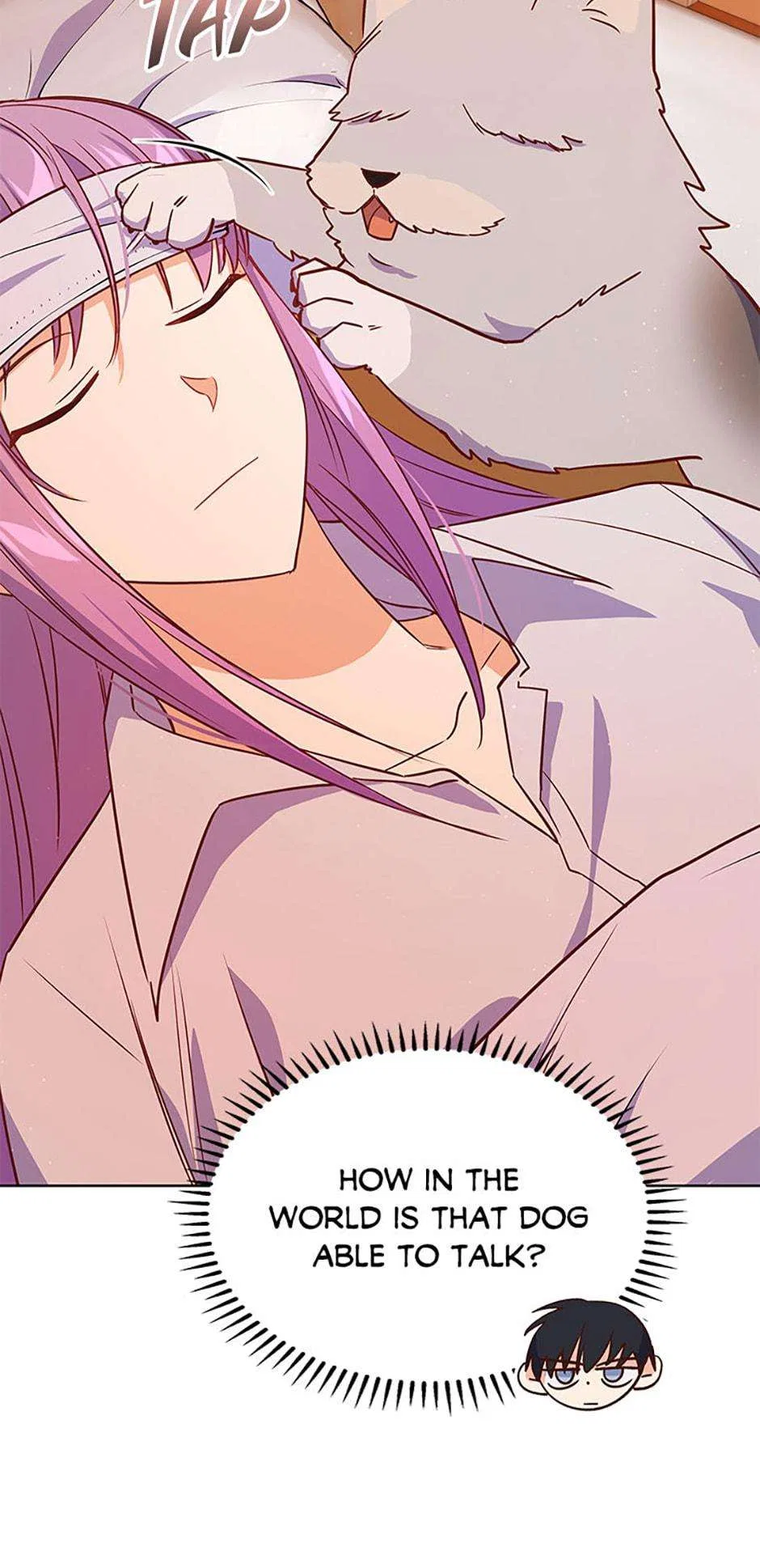 The High School Survival Guide for a Wizard Chapter 9 – Page 7